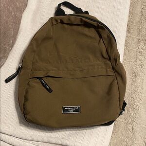 Kendall & Kylie Olive Backpack
